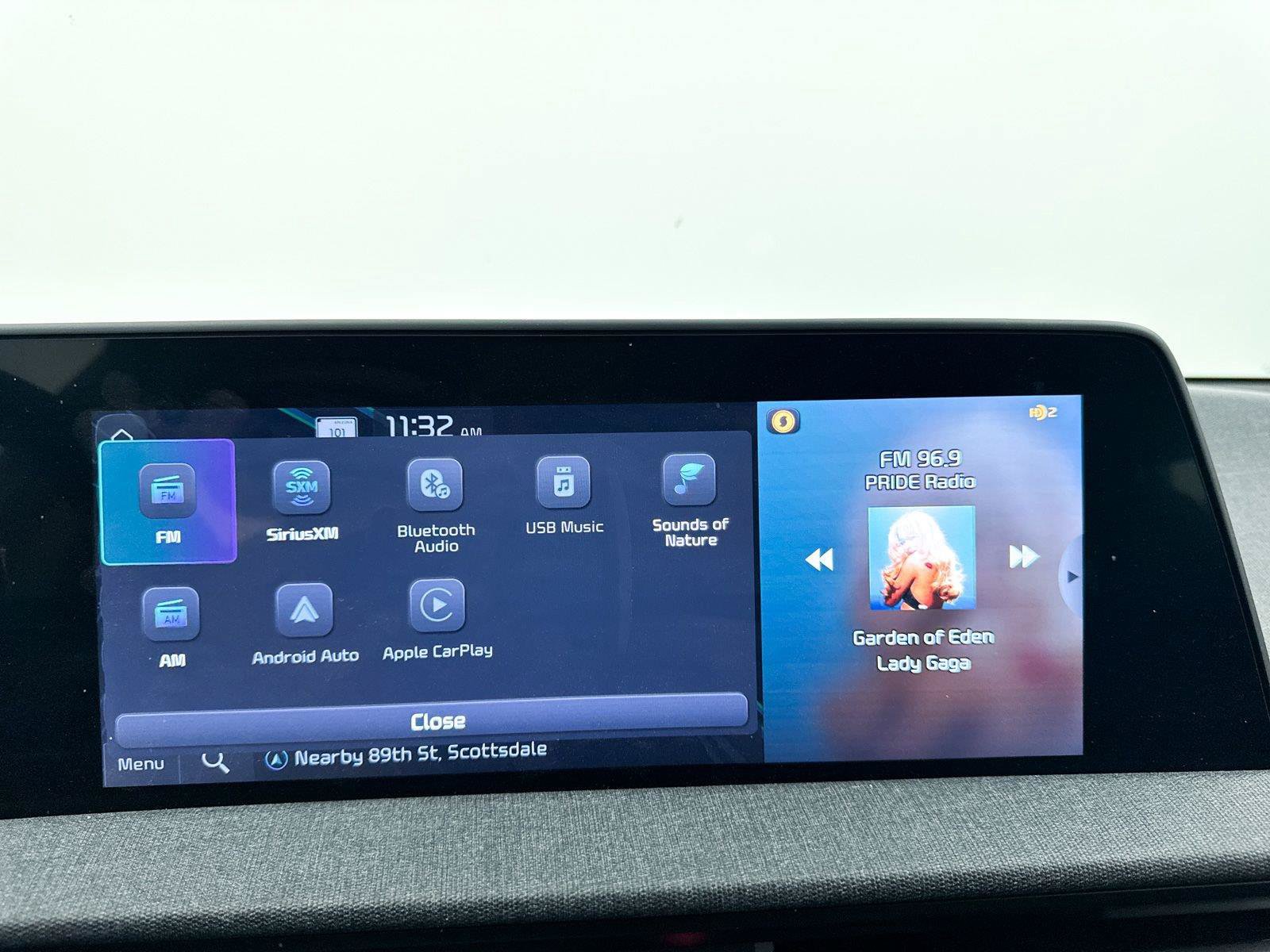 Certified 2023 Kia EV6 Wind RWD image 22