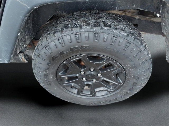 Used 2017 Jeep Wrangler Unlimited Sport image 7