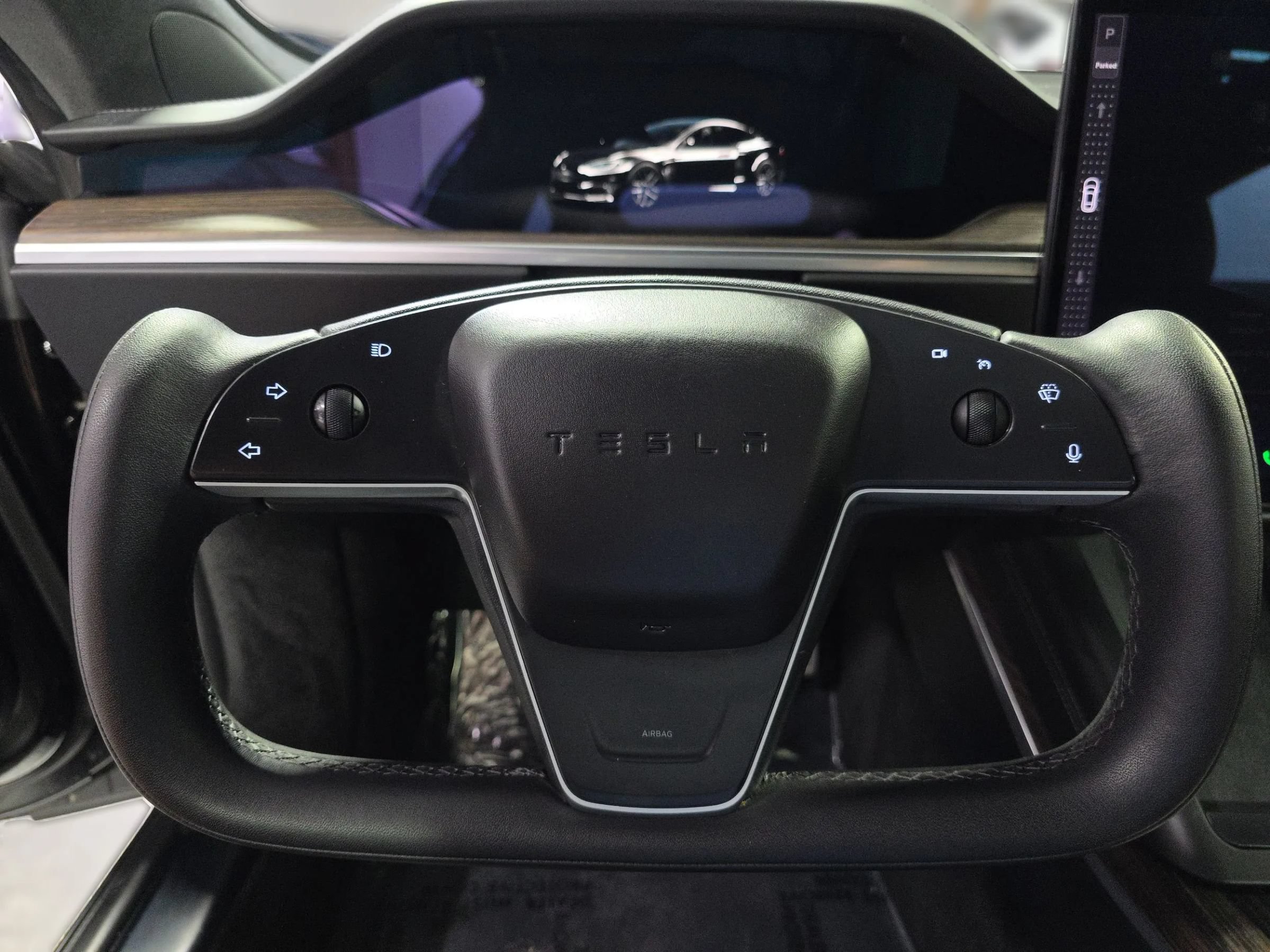 Used 2023 Tesla Model S Standard Range AWD/4WD image 31
