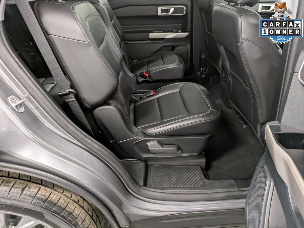 Used 2023 Ford Explorer XLT w/ Equipment Group 202A AWD/4WD image 27
