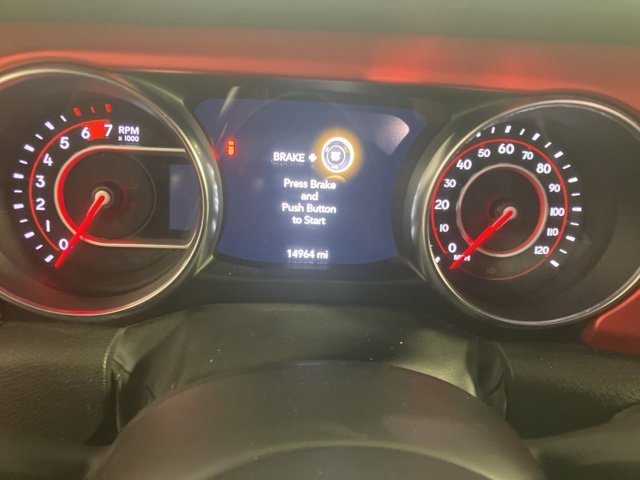 Used 2022 Jeep Wrangler Unlimited Rubicon image 13