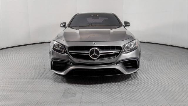 Used 2018 Mercedes-Benz E 63 AMG S image 12