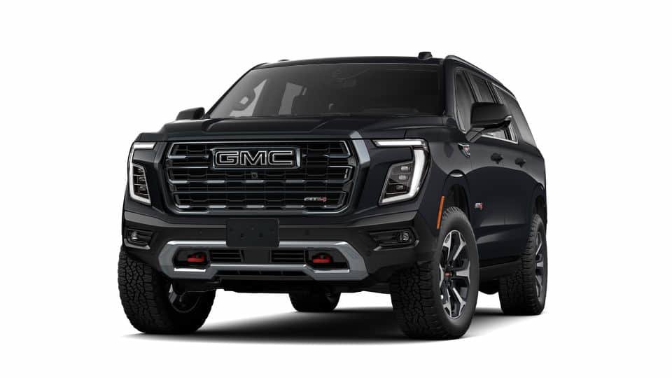 New 2026 GMC Yukon XL AT4 w/ AT4 Premium Plus Package AWD/4WD image 3