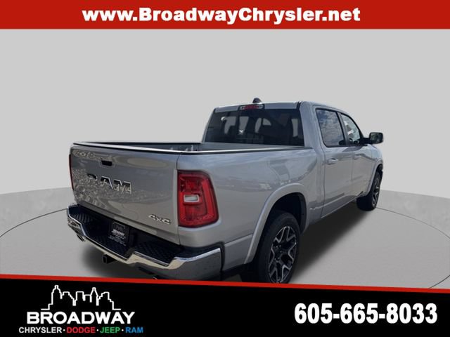 New 2026 RAM 1500 Laramie AWD/4WD image 6