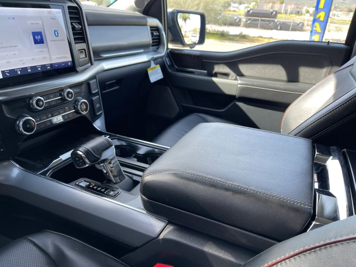 Used 2022 Ford F150 Lariat AWD/4WD image 15