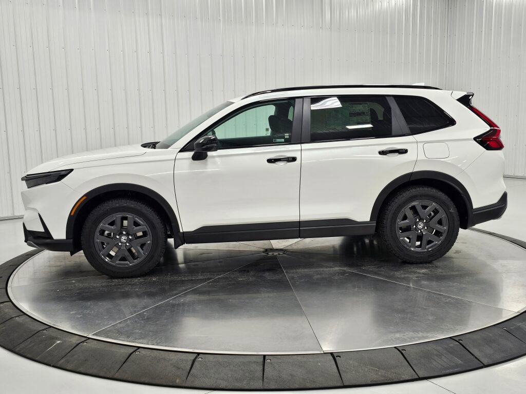New 2026 Honda CR-V TrailSport image 27