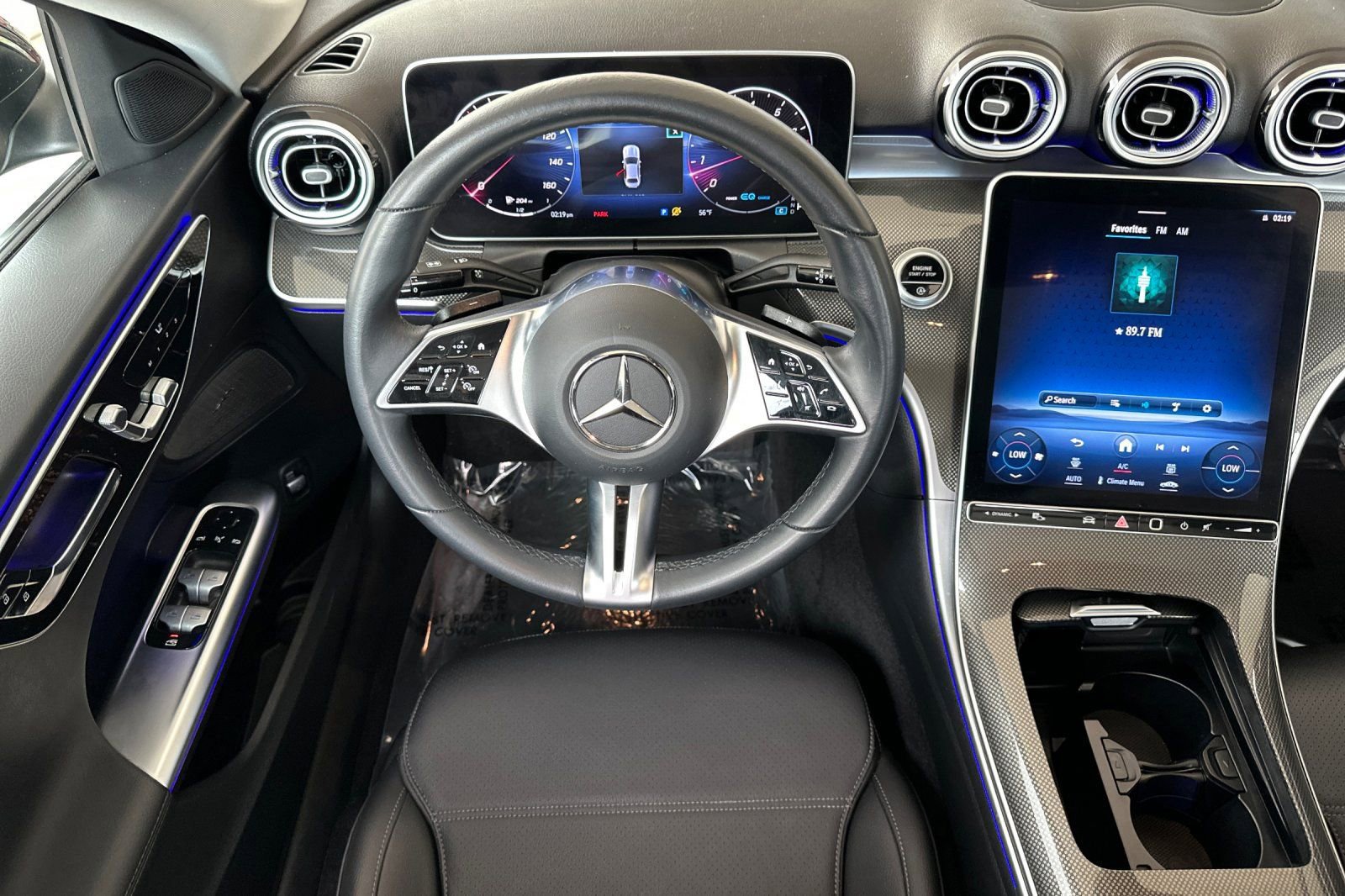 Used 2022 Mercedes-Benz C 300 Sedan image 14