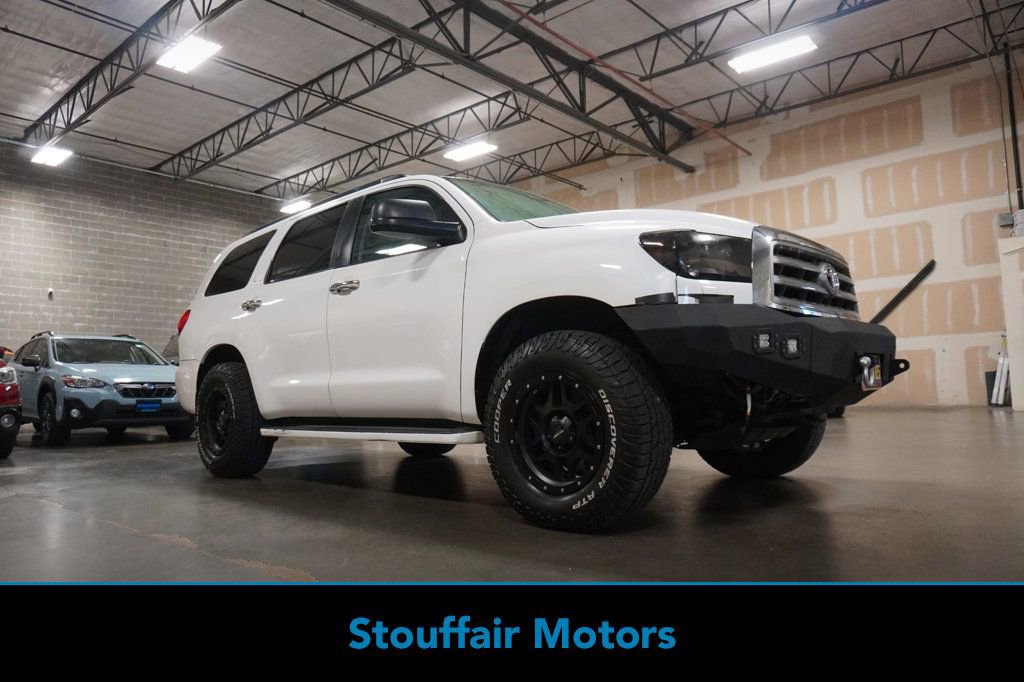 Used 2008 Toyota Sequoia Limited