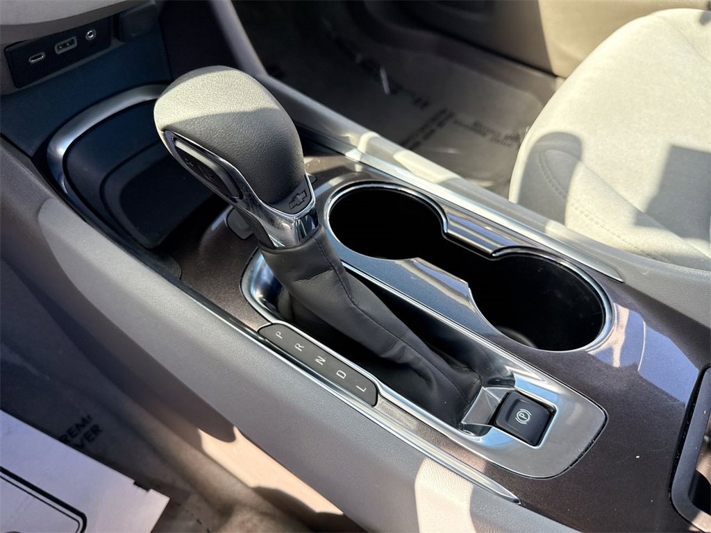 Used 2025 Chevrolet Malibu LT image 20