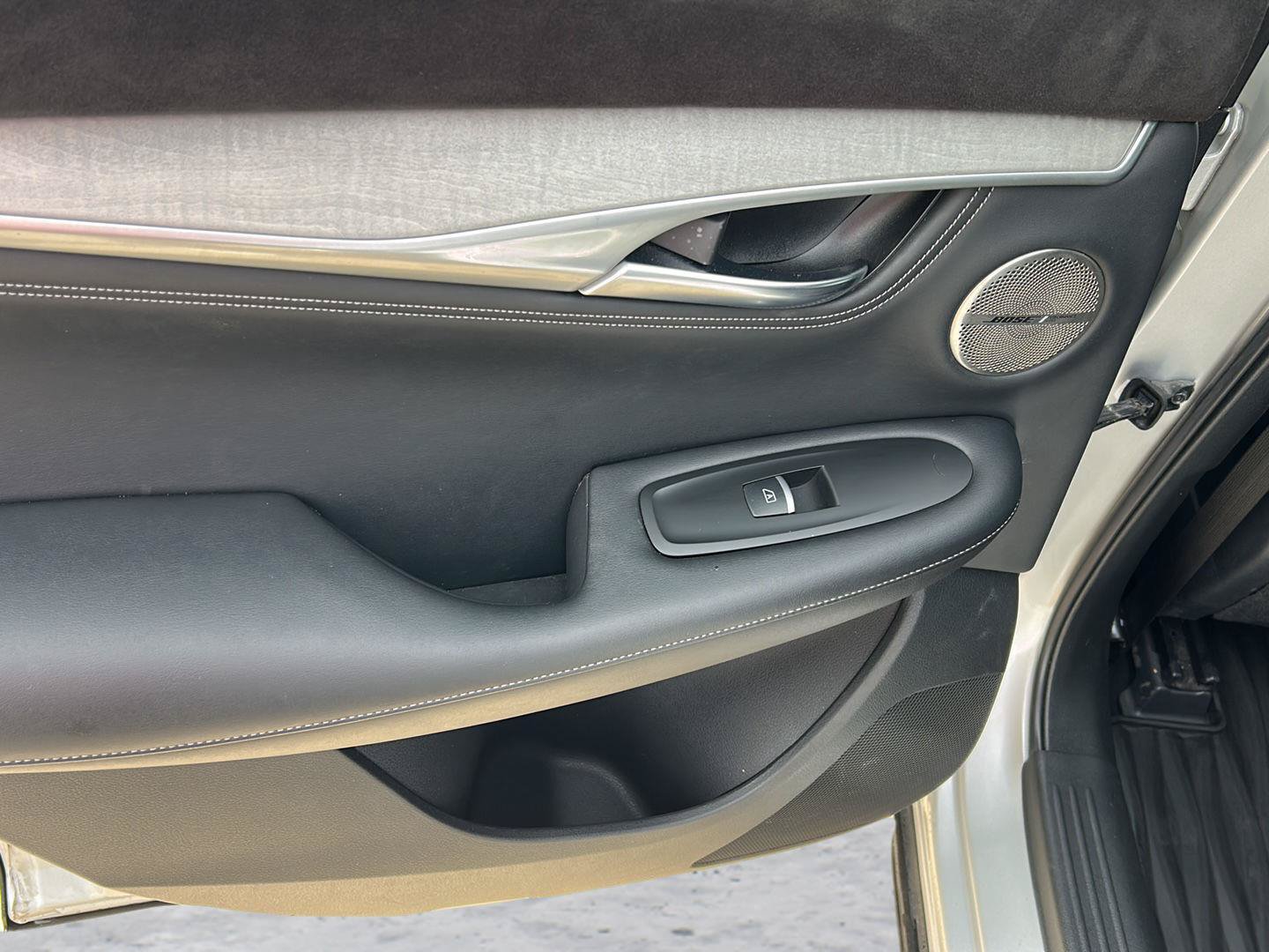 Used 2020 INFINITI QX50 Essential AWD/4WD image 21