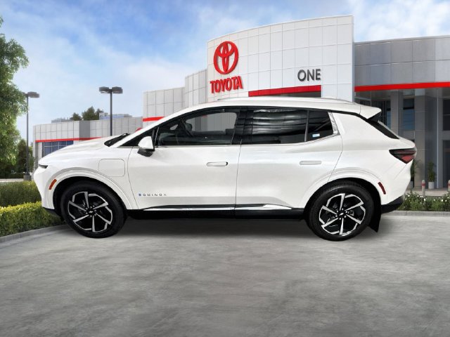 Used 2024 Chevrolet Equinox EV LT FWD image 4