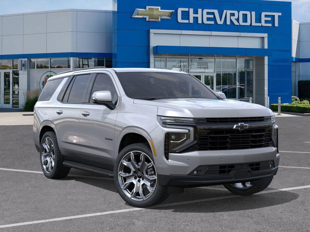 New 2026 Chevrolet Tahoe RST image 7