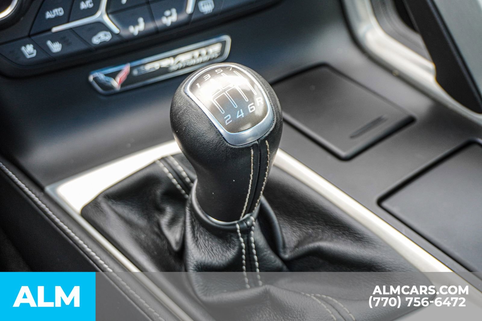 Used 2014 Chevrolet Corvette Stingray Coupe w/ 2LT Preferred Equipment Group image 37