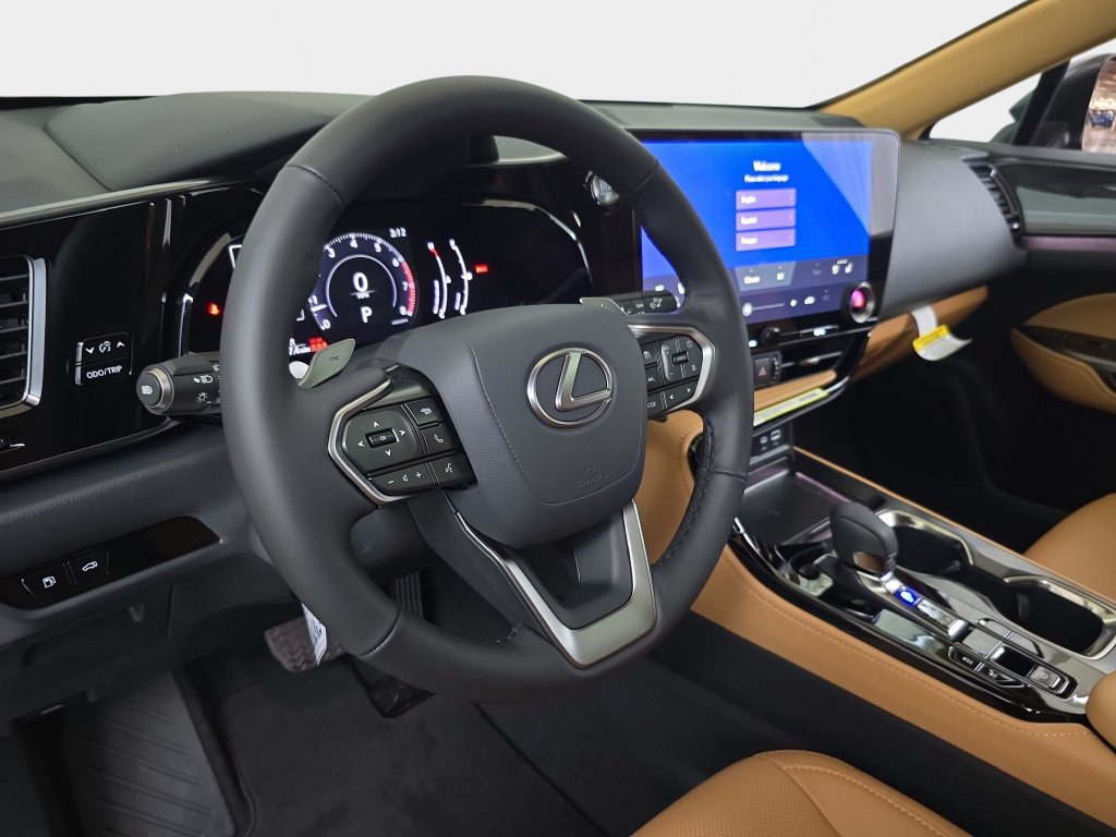 New 2026 Lexus NX 350 AWD w/ Cold Area Package image 16