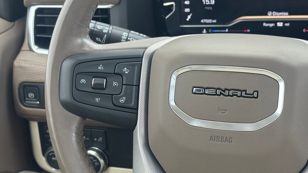 Used 2023 GMC Yukon Denali AWD/4WD image 19