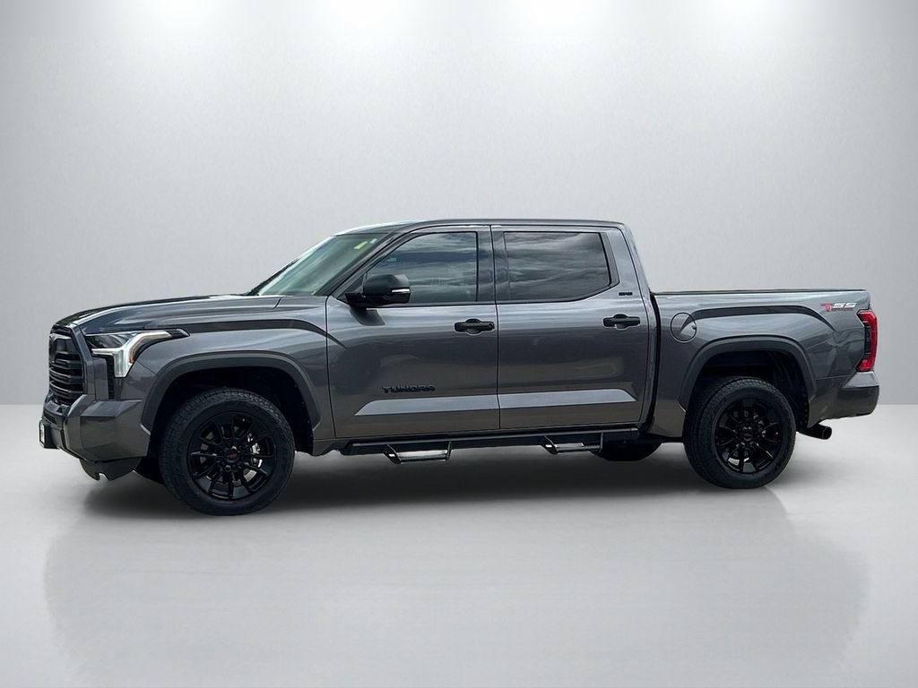 Used 2023 Toyota Tundra SR5 w/ SR5 Convenience Package AWD/4WD image 8