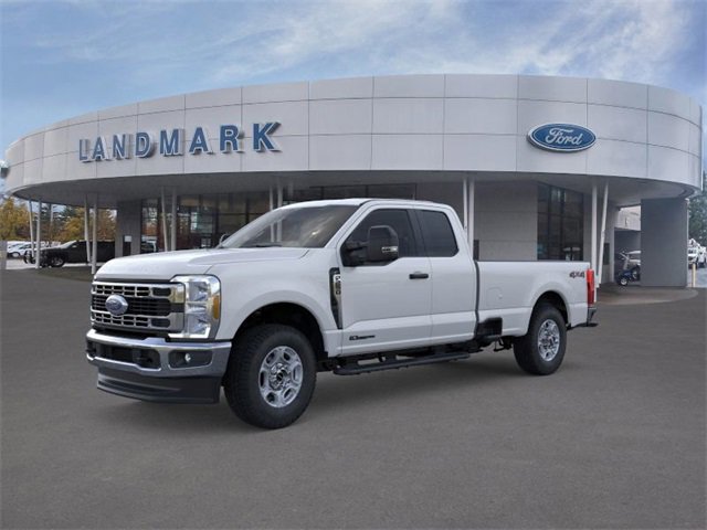 New 2026 Ford F250 XLT image 1