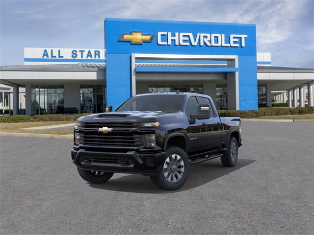 New 2026 Chevrolet Silverado 2500 Custom w/ Custom Value Package image 8