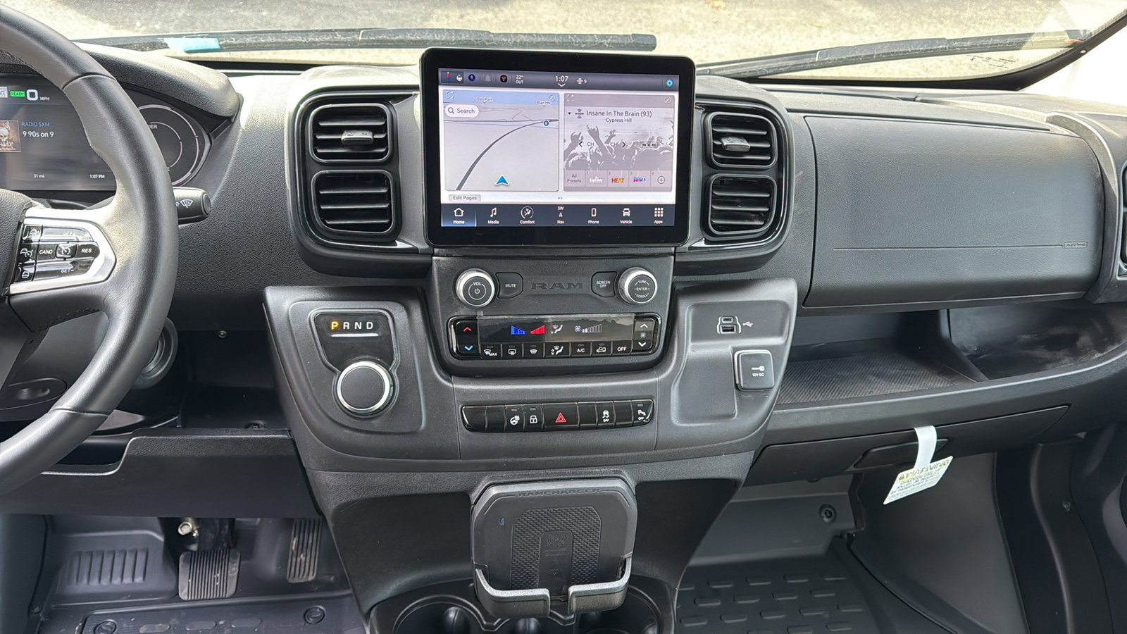 Used 2025 RAM ProMaster 3500 image 22