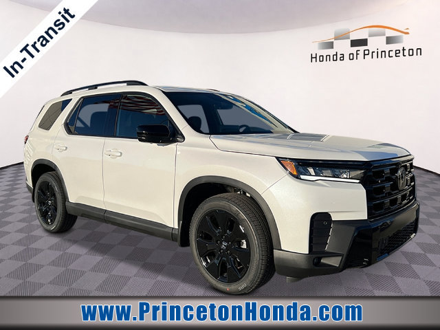 New 2026 Honda Pilot Black Edition