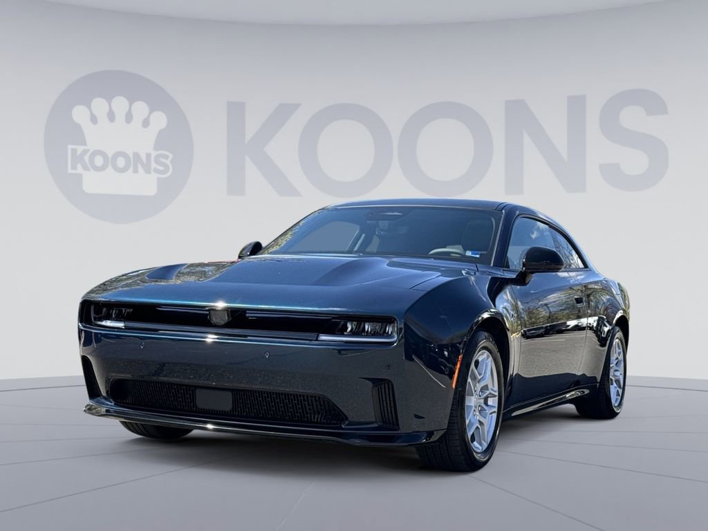 Used 2025 Dodge Charger R/T w/ Sun & Sound Package image 1