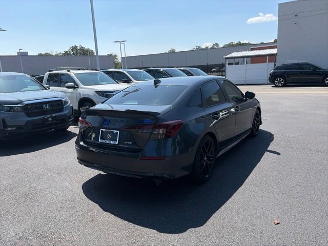 Used 2025 Honda Civic Sport image 5