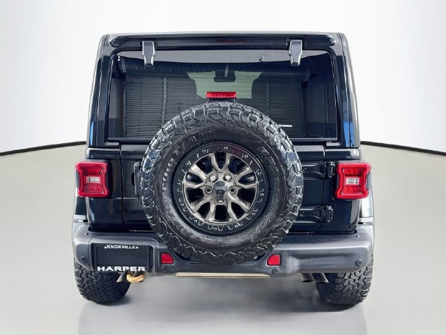 Used 2021 Jeep Wrangler Unlimited Rubicon AWD/4WD image 9
