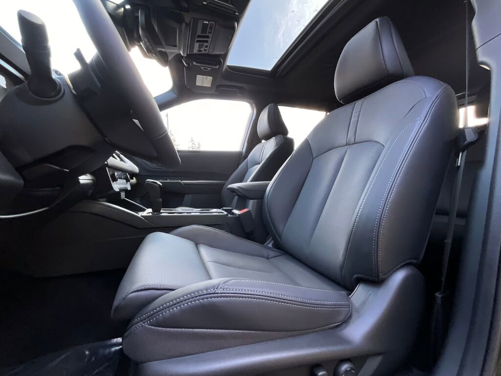 New 2026 Subaru Outback Touring XT image 11