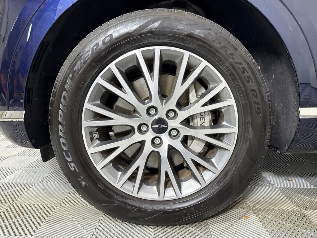 Certified 2025 Genesis GV80 2.5T Standard image 24