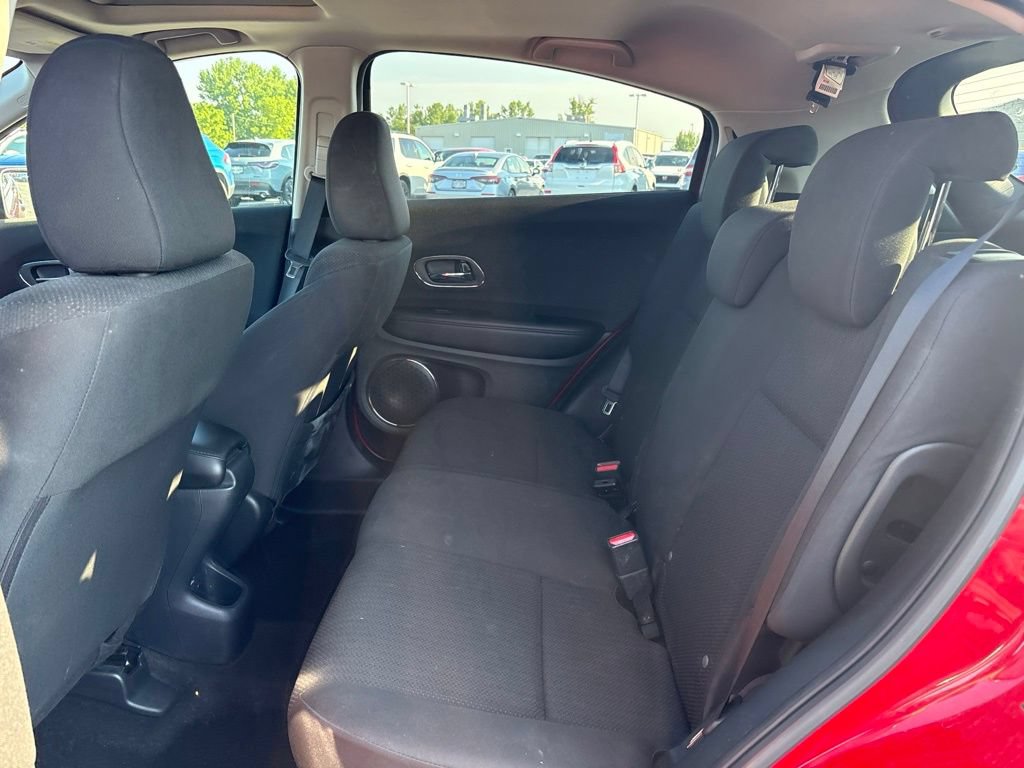 Used 2018 Honda HR-V EX image 15