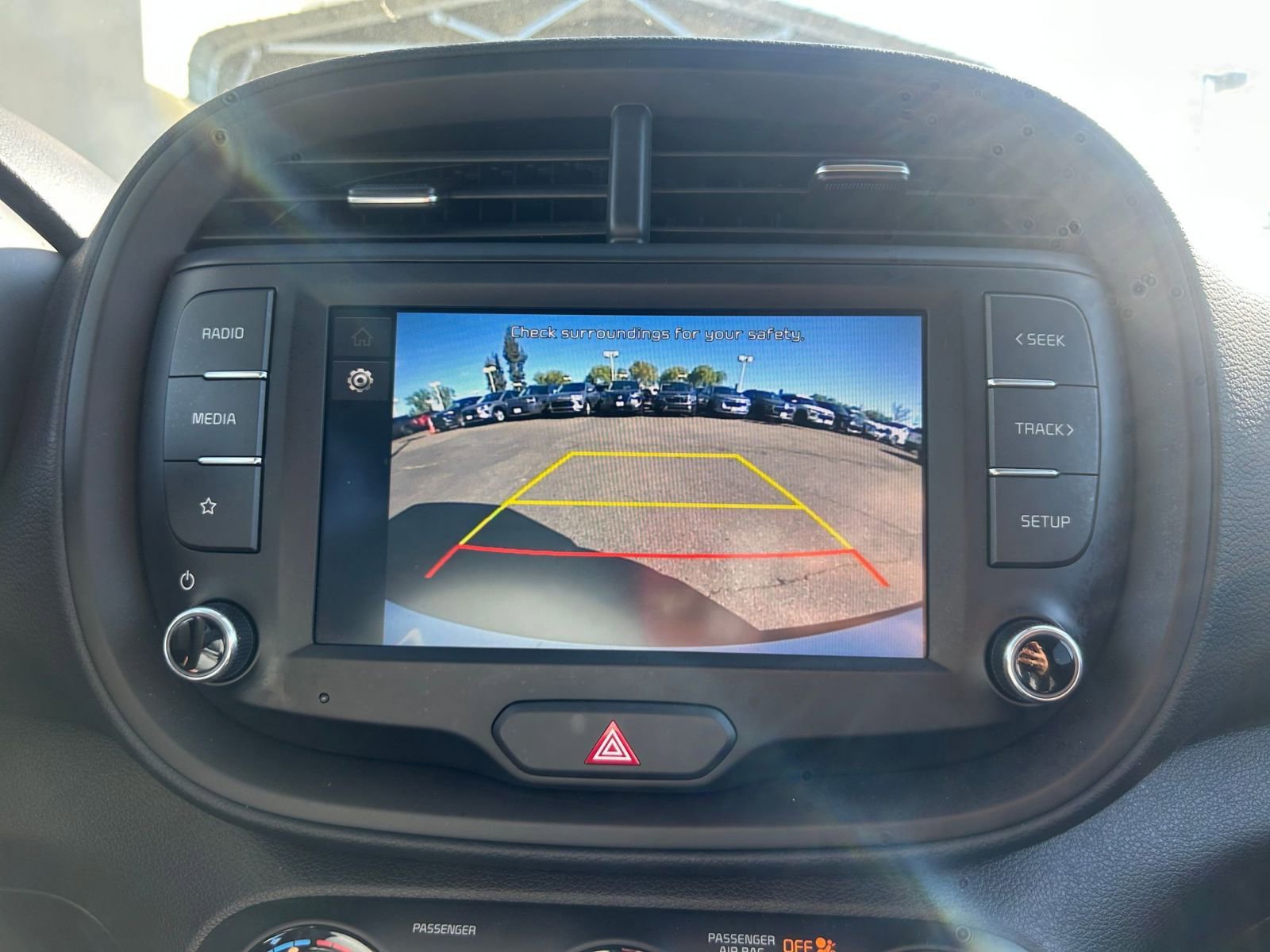 Used 2025 Kia Soul LX w/ LX Technology Package image 22