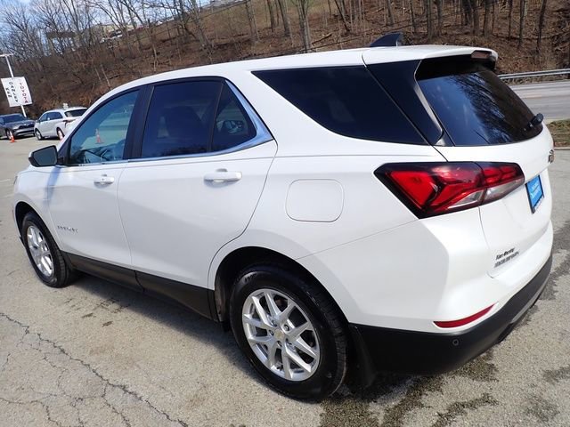 Used 2022 Chevrolet Equinox LT image 8