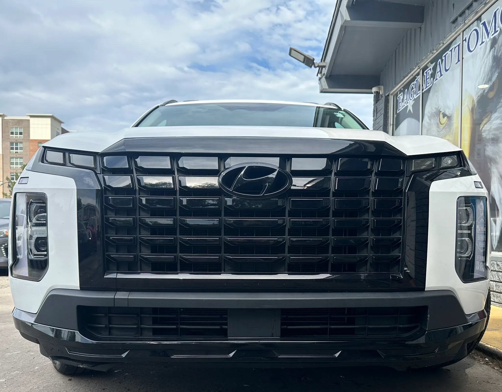 Used 2023 Hyundai Palisade XRT AWD/4WD image 7