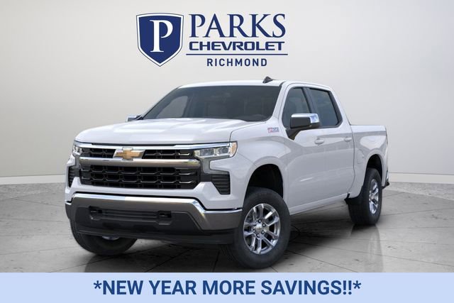 New 2026 Chevrolet Silverado 1500 LT w/ Z71 Off-Road Package image 8