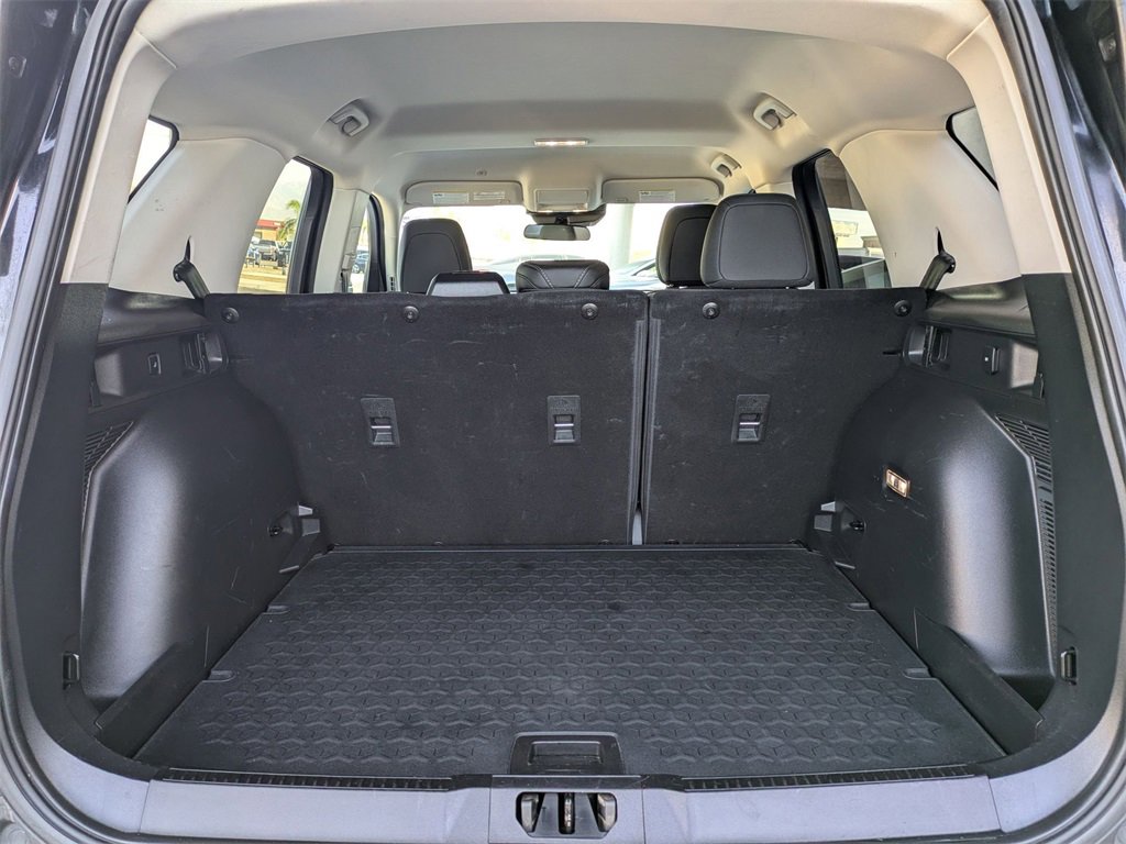 Used 2024 Ford Bronco Sport Big Bend image 30