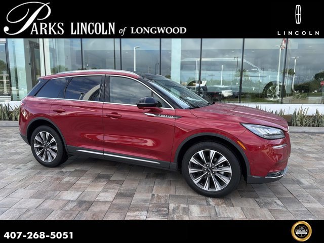 Used 2021 Lincoln Corsair Reserve w/ Equipment Group 201A AWD/4WD video 1