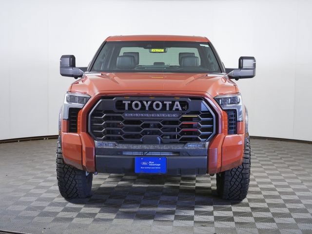 Used 2024 Toyota Tundra TRD Pro w/ TRD Pro Tow Package AWD/4WD image 3