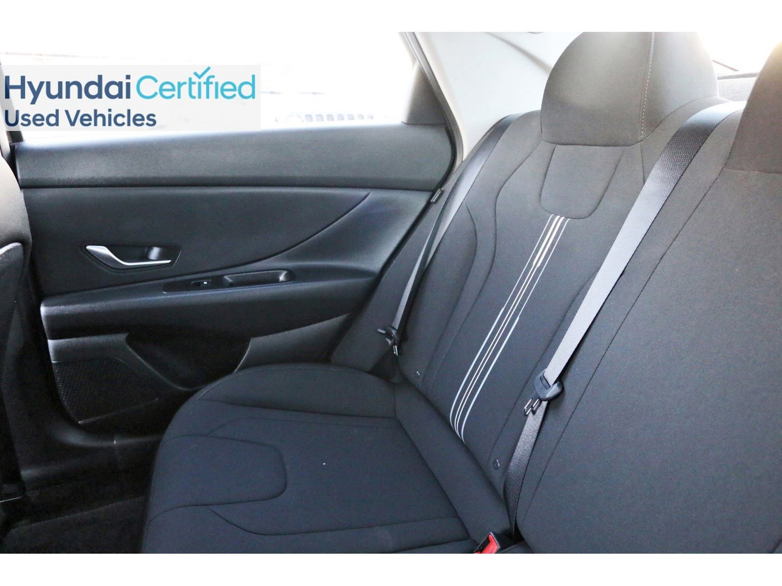 Certified 2025 Hyundai Elantra Blue image 14