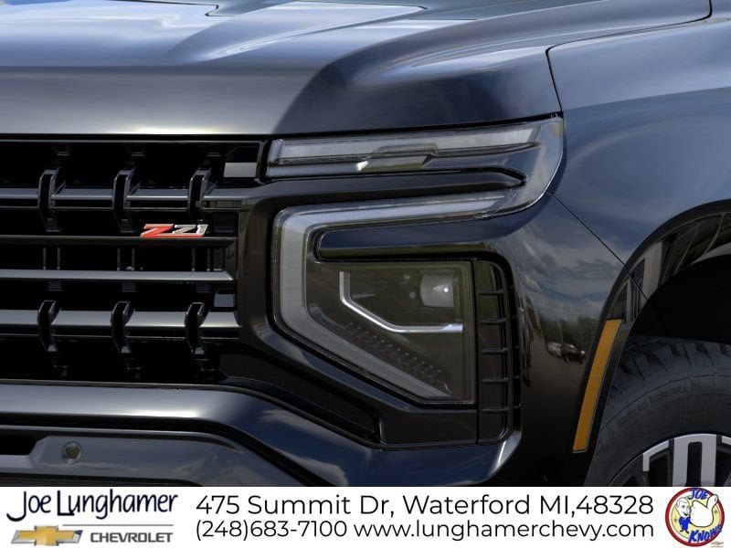 New 2026 Chevrolet Tahoe Z71 w/ Z71 Off-Road Package AWD/4WD image 12