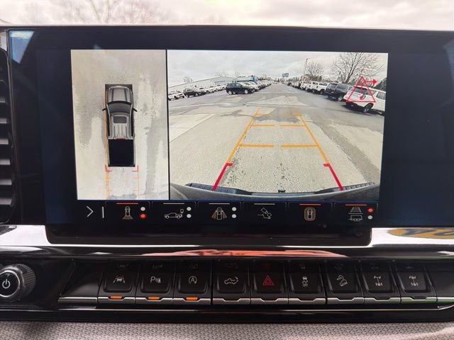 Certified 2024 Chevrolet Silverado 1500 ZR2 image 33