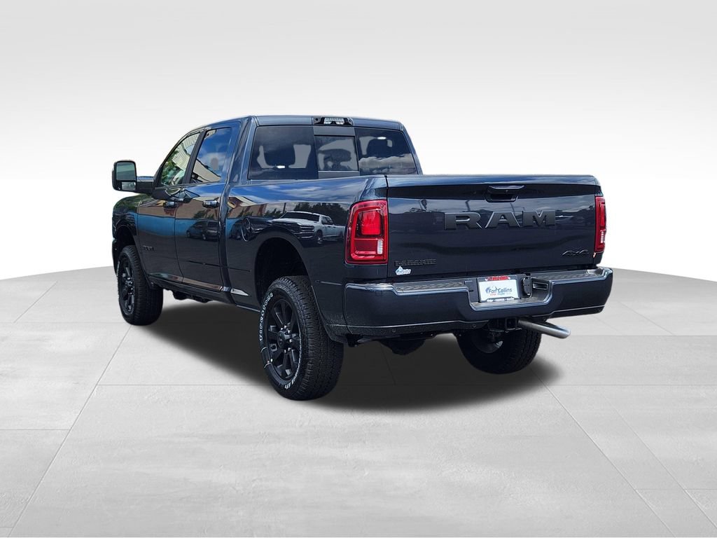 New 2026 RAM 2500 Laramie w/ Night Edition AWD/4WD image 4