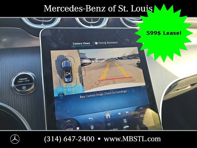 Certified 2025 Mercedes-Benz GLC 300 4MATIC image 32