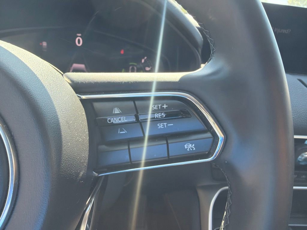 Used 2024 MAZDA CX-90 Plug-In Hybrid w/ Preferred AWD/4WD image 19