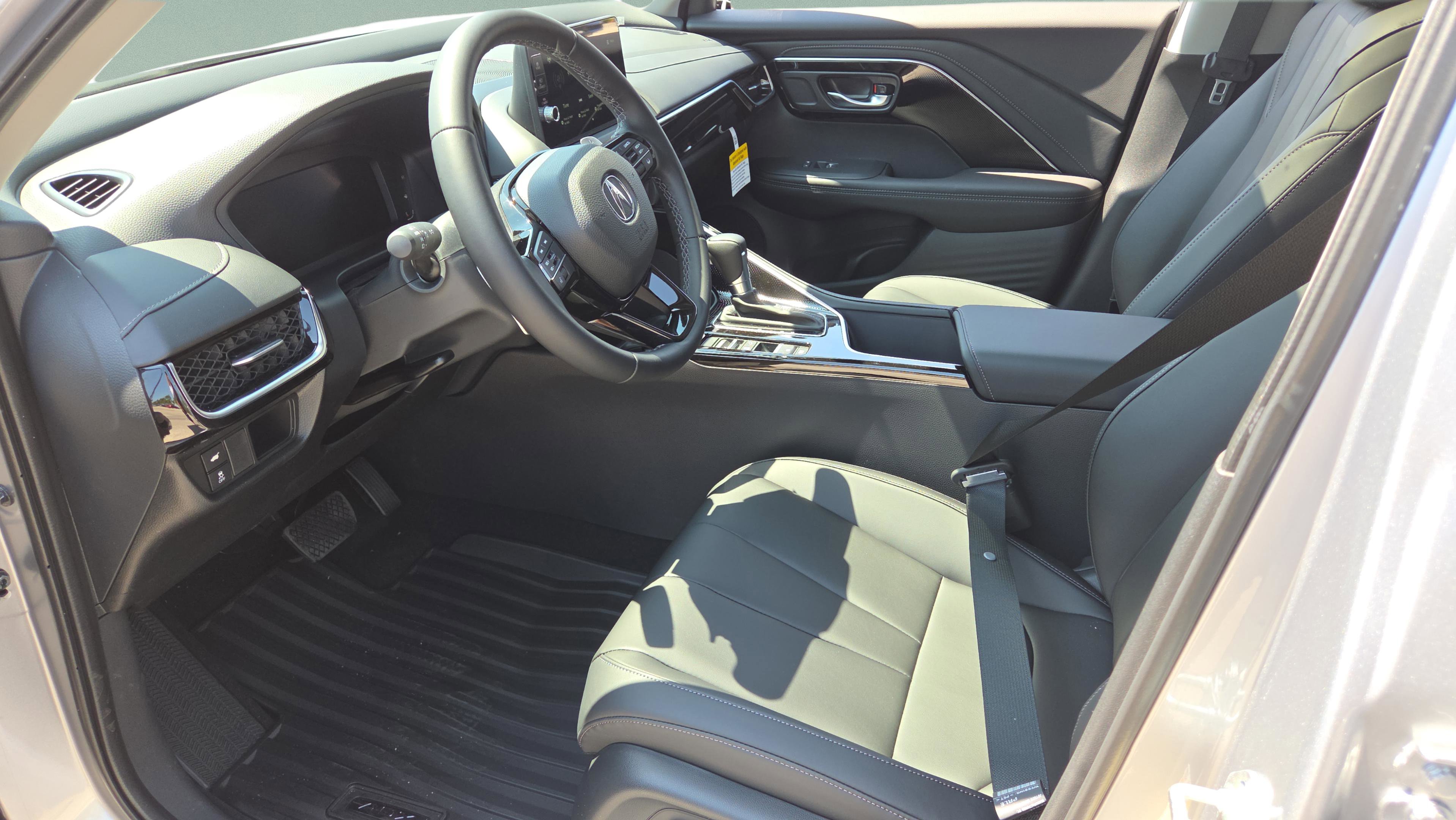 New 2026 Acura ADX FWD image 9