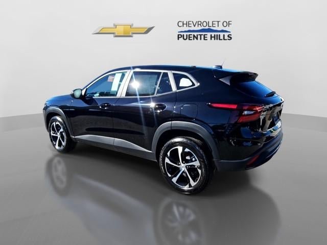 New 2026 Chevrolet Trax RS w/ Driver Confidence Package FWD image 6