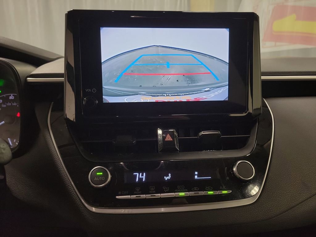 Used 2023 Toyota Corolla LE w/ Carpet Mat Package (TMS) image 16