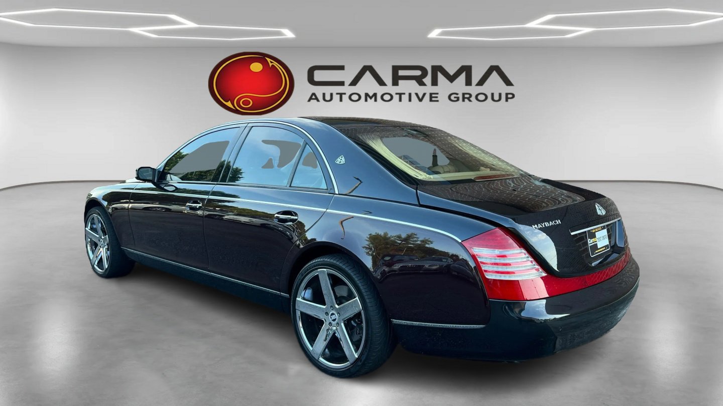 Used 2004 Maybach 57 image 65