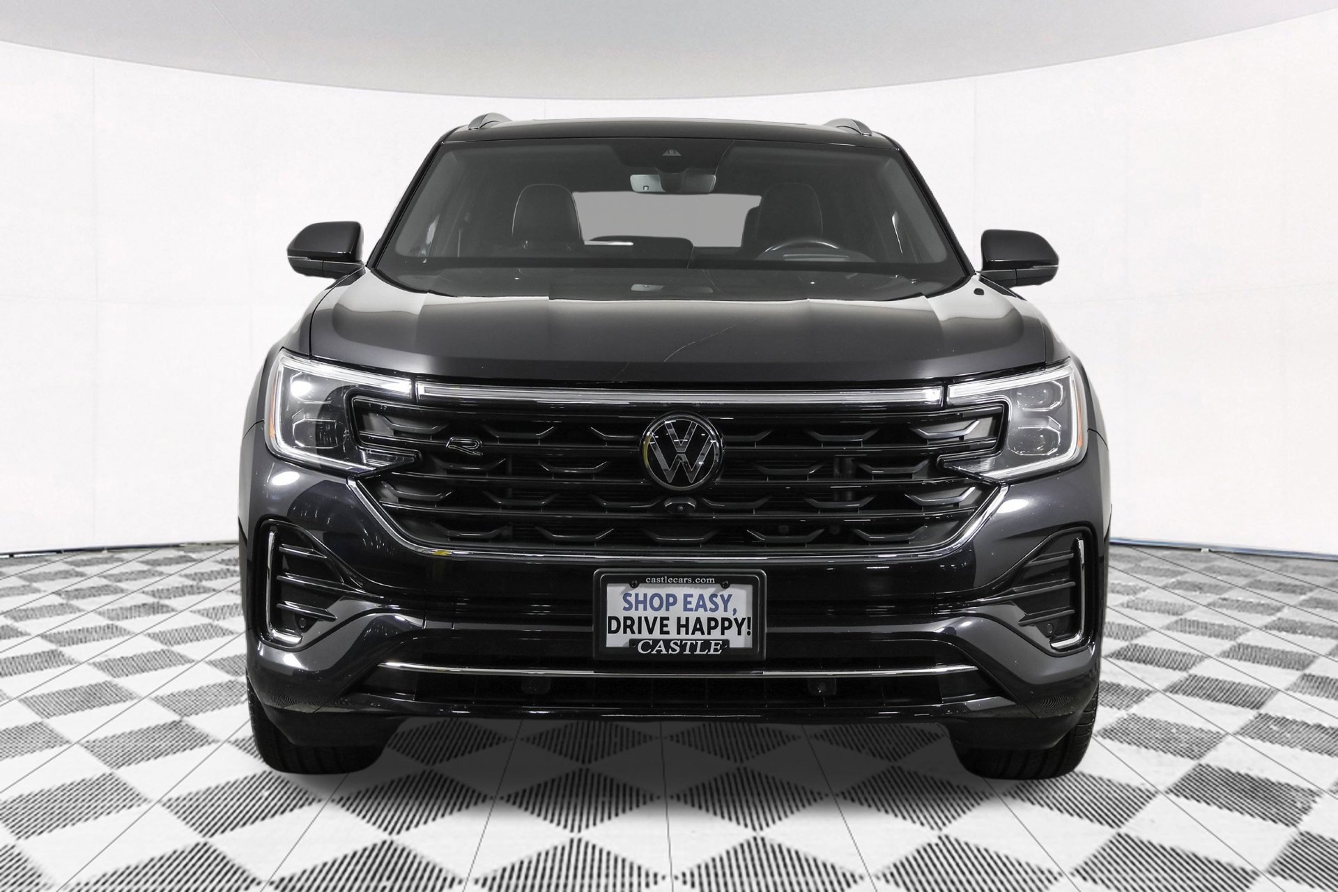 Used 2024 Volkswagen Atlas Cross Sport SEL Premium R-Line AWD/4WD image 9