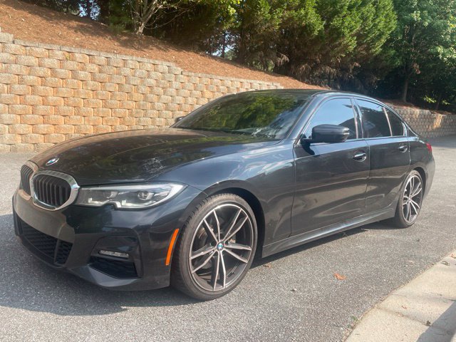 Used 2020 BMW 330i Sedan w/ M Sport Package