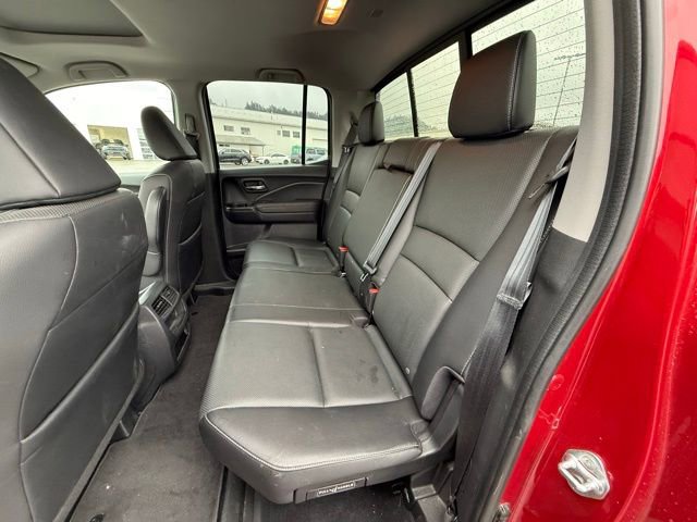 Used 2023 Honda Ridgeline RTL-E image 15
